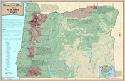 Oregon wine map
