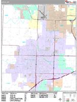 Joplin city map