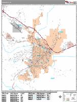 Missoula city map