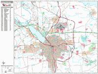 Syracuse city map