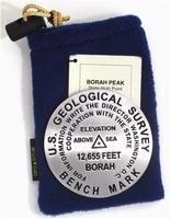 Borah Peak paperweight