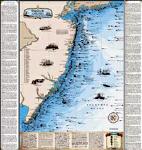 New Jersey shipwreck chart