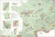 France wine map