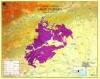 St. Chinian wine map
