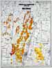 Maconnais wine region map