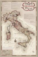 Italy Wine of Ages Map