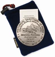Machu Picchu paperweight