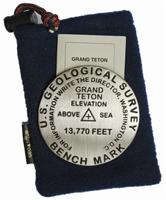 Grand Teton paperweight