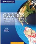 Goode's World Atlas