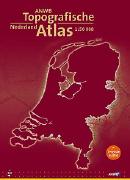 Netherlands topographic atlas