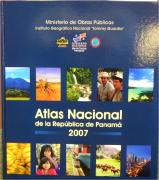 Panama national atlas
