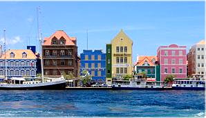 Curacao maps from Omnimap, the leading international map store with