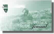 Illinois bicycling guidebook