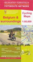 Belgium Cycling Maps