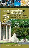 Cycling guide to the routes of the Great War