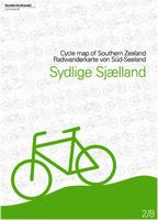 Denmark Cycling Map Series