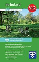 Netherlands cycling atlas