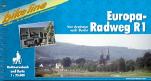 Europa Radweg map