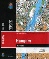 Hungary Digital Maps