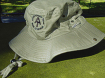 Appalachian Trail hat