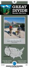 Wyoming Cycling Maps