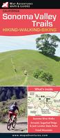 Sonoma Valley Trails map