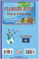 Florida Keys guide map