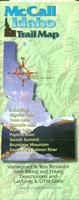 McCall Idaho hiking map