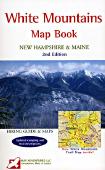 White Mountains trail map