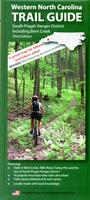 South Pisgah Ranger District Forest Trail Map