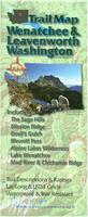 Wenatchee trail map