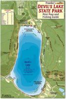 Devils Lake map