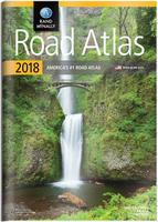 USA gift road atlas