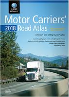 USA Motor Carrier's Road Atlas