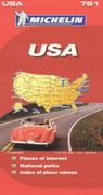 USA road map