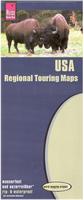 USA road map