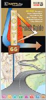 Route 66 road map