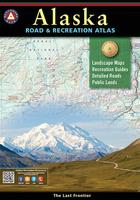 Alaska road atlas