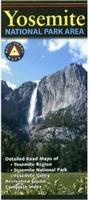 Yosemite Road and Recreation map