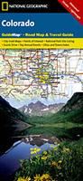 Colorado guide road map