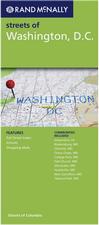 Washington D.C. map