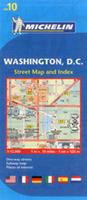 Washington D.C. map