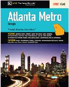 Atlanta street atlas