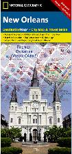 New Orleans Destination map