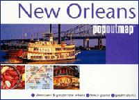 New Orleans Popout map
