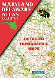 Delaware topographic atlas