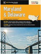 Delaware road atlas