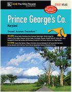 Prince George's County street atlas