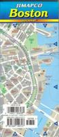 Boston Quickmap street map