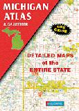 Michigan DeLorme atlas